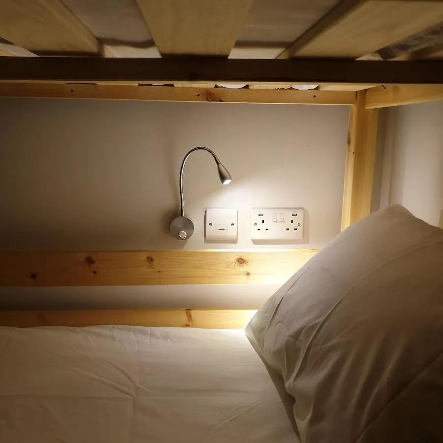 Just Sleep Hostel Эдинбург 0*,