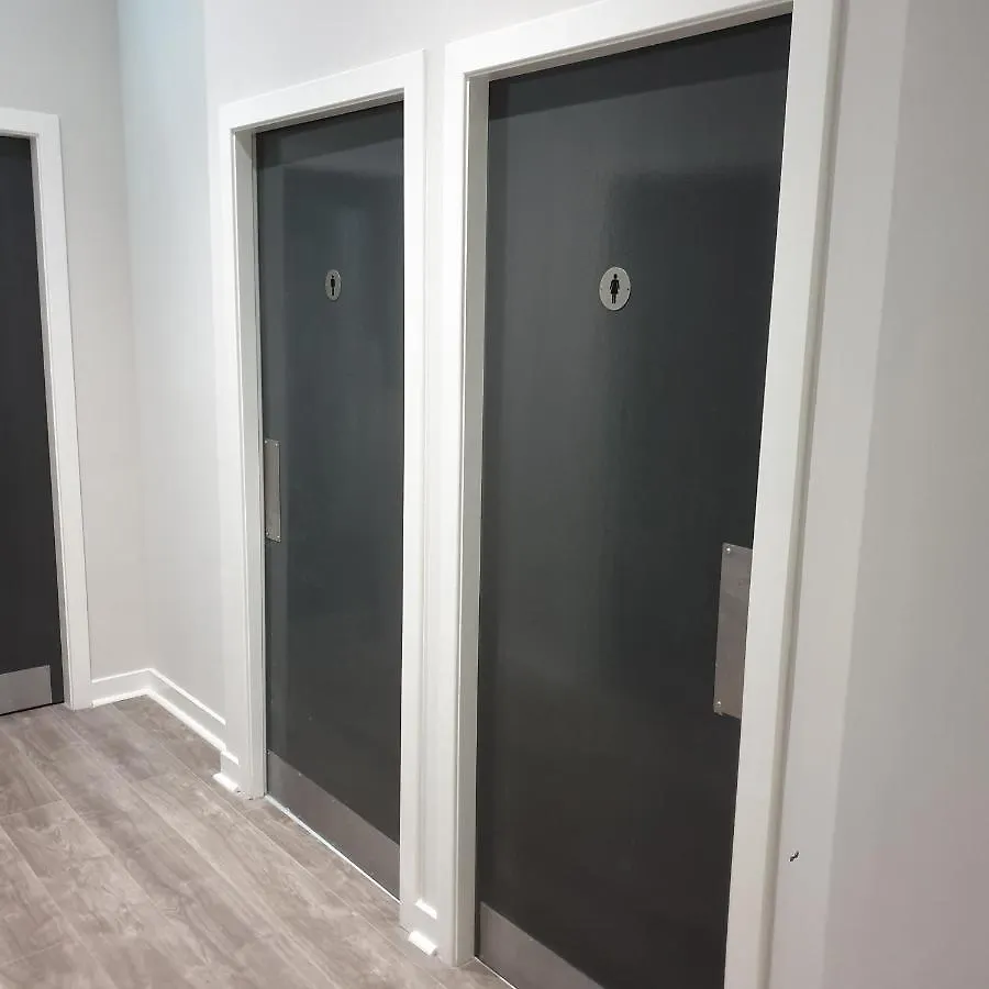 Just Sleep Hostel Эдинбург