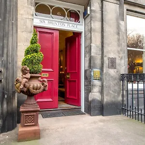 Six Brunton Place Edinburgh