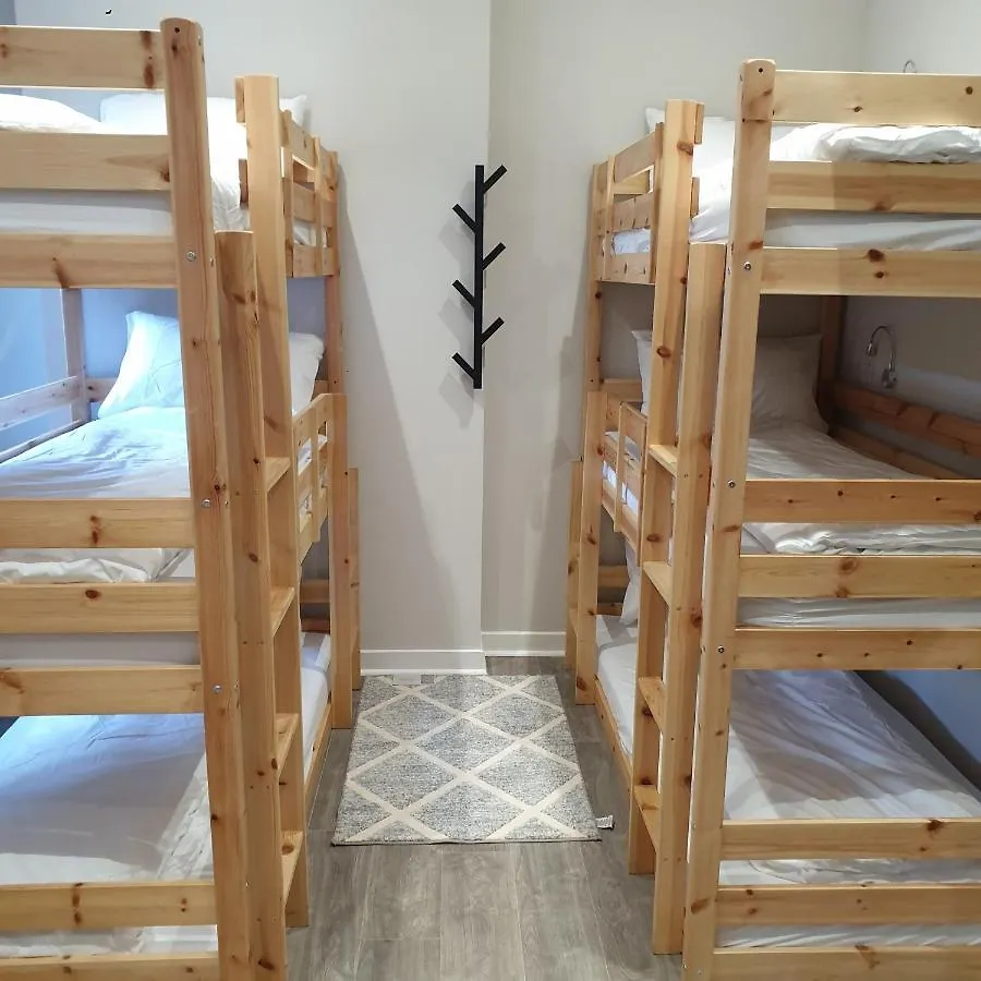 Just Sleep Hostel Edinburgh