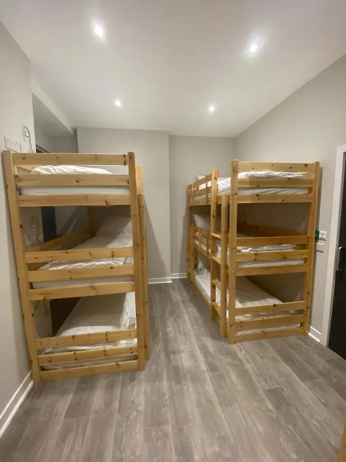 Just Sleep Hostel Edinburgh