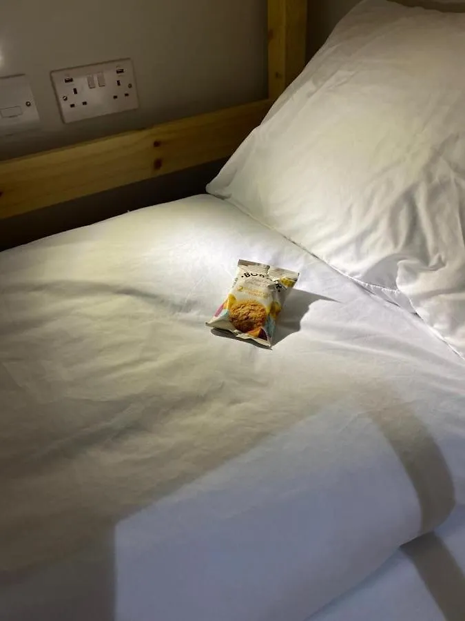 Just Sleep Hostel Edinburgh 0*,  United Kingdom