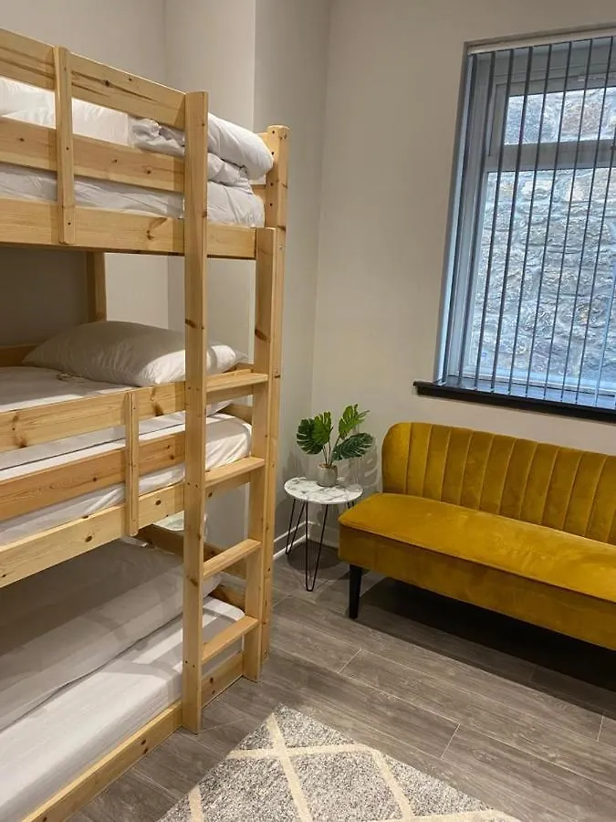 Just Sleep Hostel Edinburgh United Kingdom