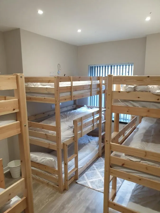 Just Sleep Hostel Edinburgh