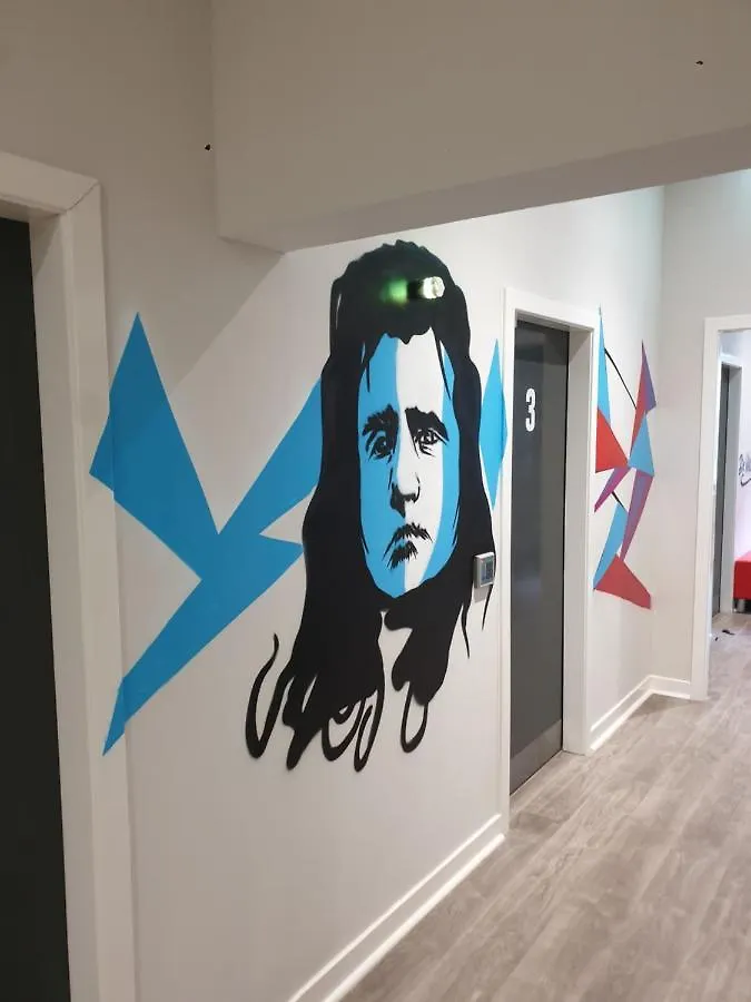 Just Sleep Hostel Edinburgh