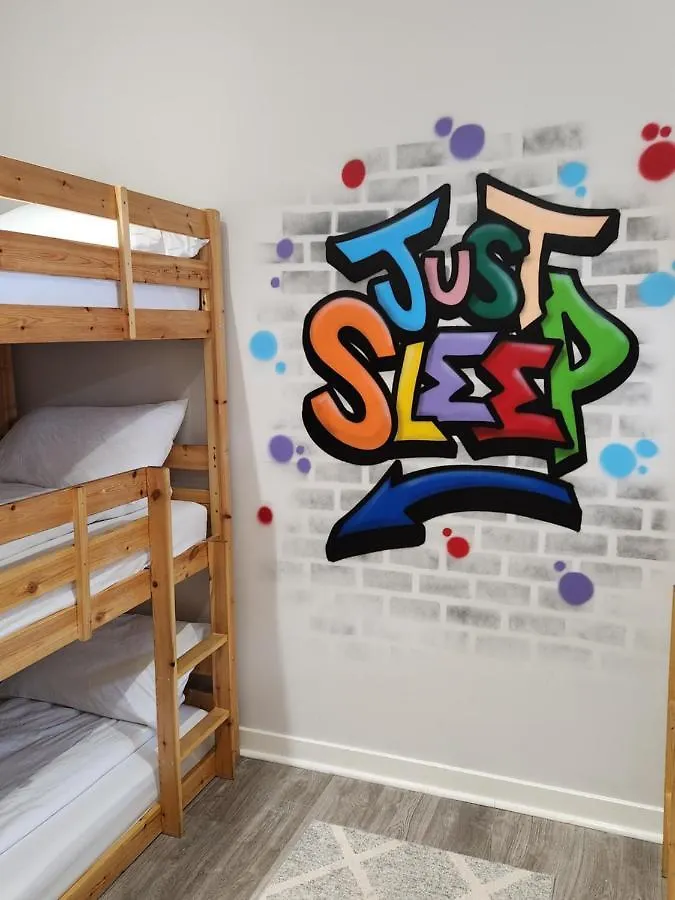 Just Sleep Hostel Edinburgh
